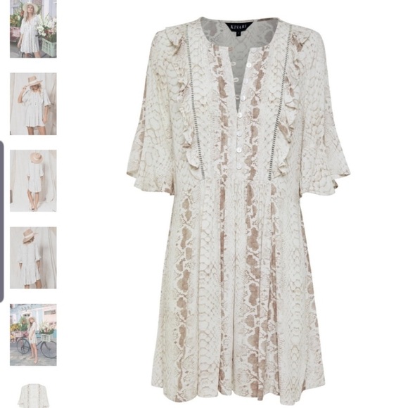 Kivari dress 🥀 - Picture 1 of 13